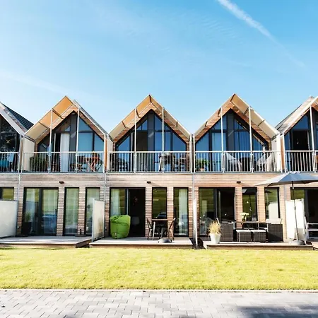 Tatil Evi Strandhuette *