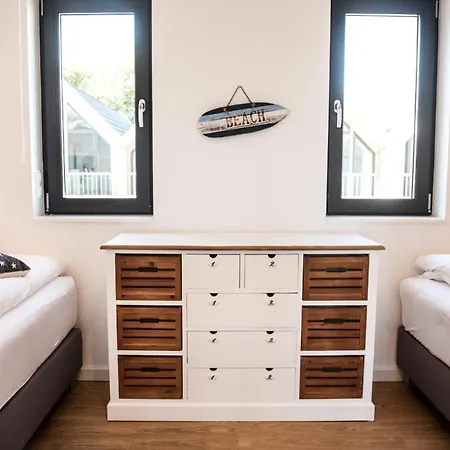 Tatil Evi Strandhuette *