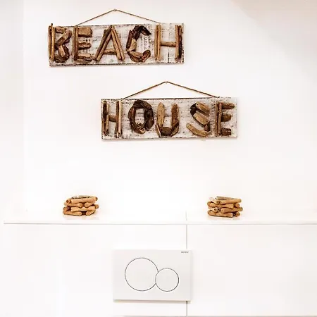 Tatil Evi Strandhuette Büsum