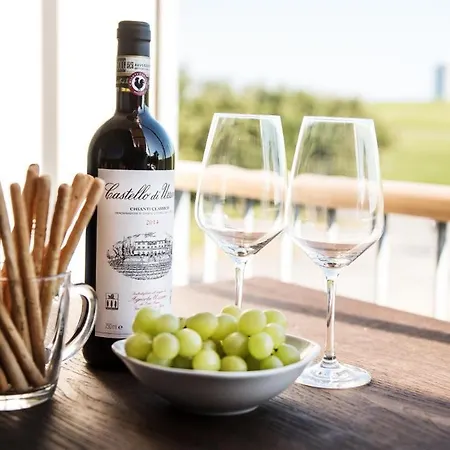 Tatil Evi Strandhuette