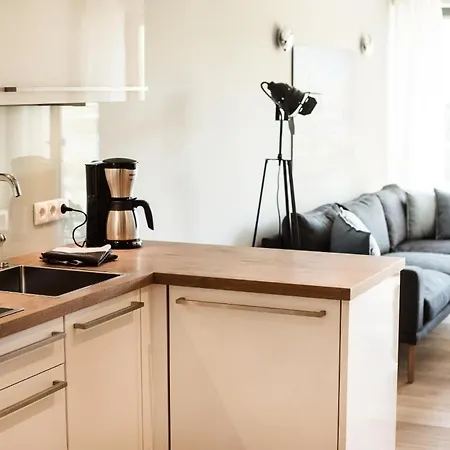 Strandhuette Tatil Evi Büsum