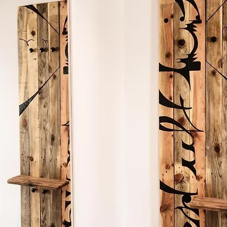 Tatil Evi Strandhuette *