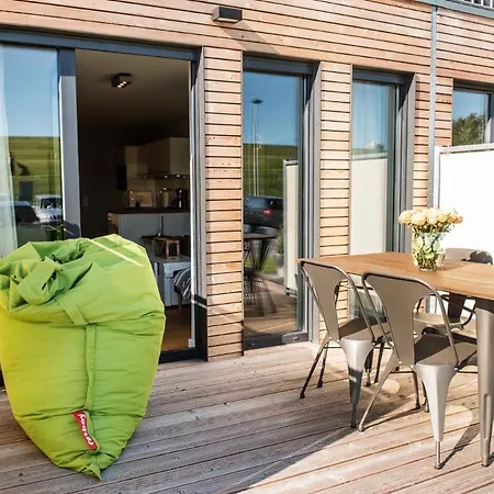 Tatil Evi Strandhuette Büsum