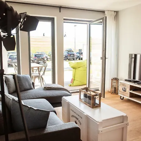 Strandhuette Tatil Evi *