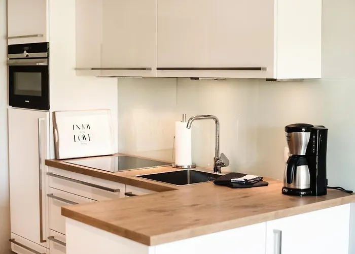 Strandhuette Semesterbostad