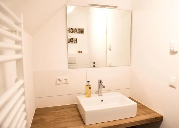 Strandhuette Semesterbostad *